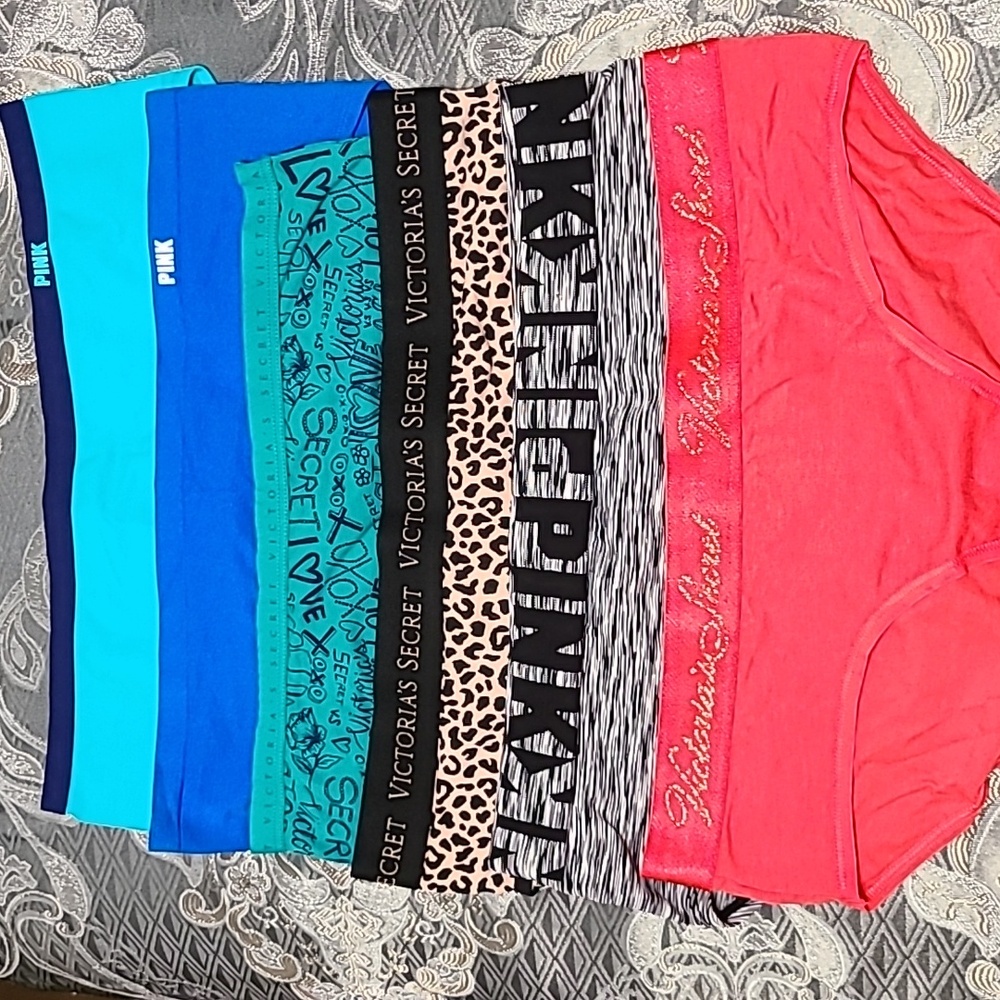 Victoria Secrets underwear